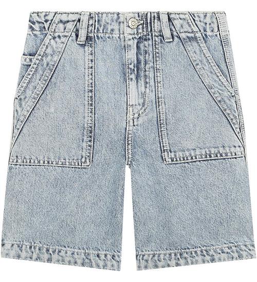 Zadig & Voltaire Denimshorts - Paul - Bleach