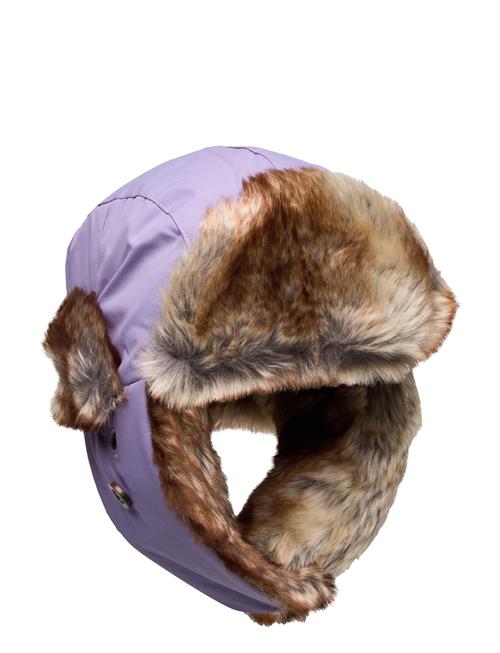 Se ISBJÖRN of Sweden Squirrel Winter Cap ISBJÖRN Of Sweden Purple ved Booztlet