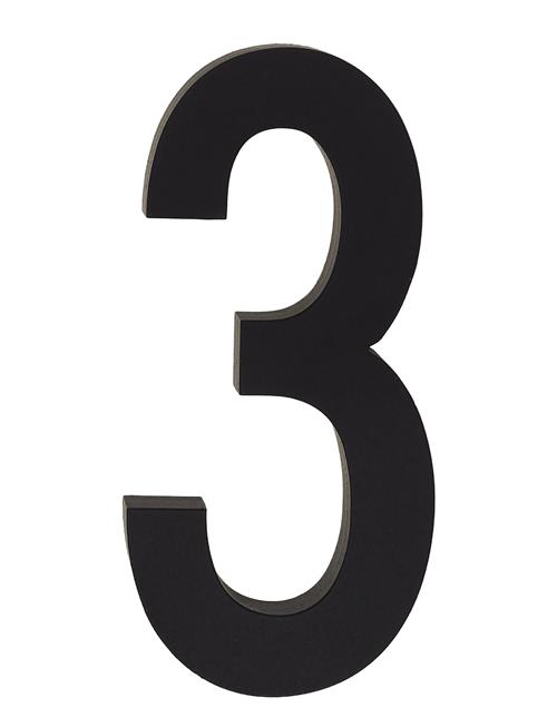 Design Letters Architect Numbers Design Letters Black