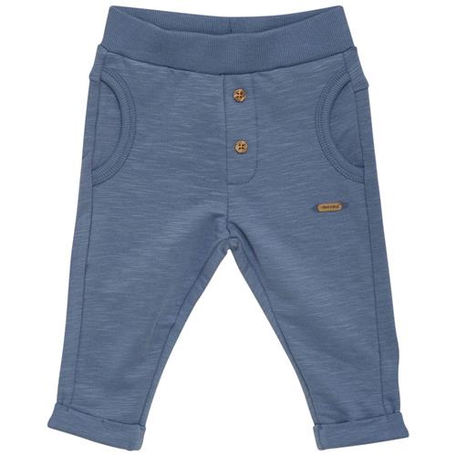 Minymo GOTS Baby Sweatpants China Blue | Blå | 56 cm