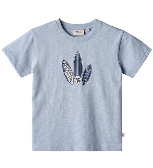 Wheat Wheat T-shirt - Dac - Blue Summer