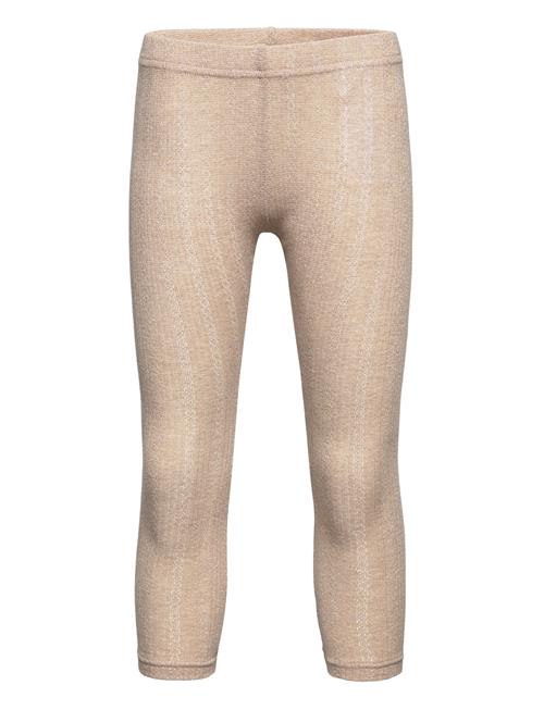 Se name it Nmfohusa Legging Name It Beige ved Booztlet