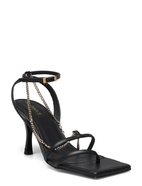 Se ALOHAS Straps Chain ALOHAS Black ved Booztlet