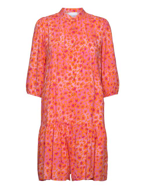 Imogene Sh. Dress Noella Coral