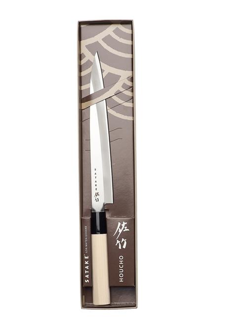 Satake Satake Houcho Sashimi Knife 21 Cm Satake Beige