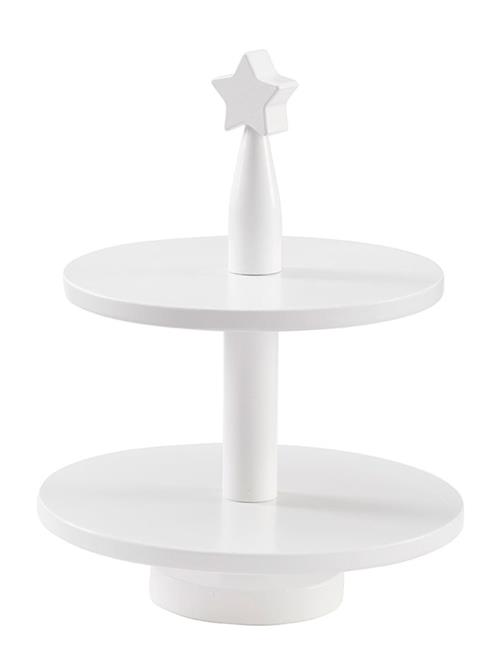 Cake Stand Bistro Kid's Concept White