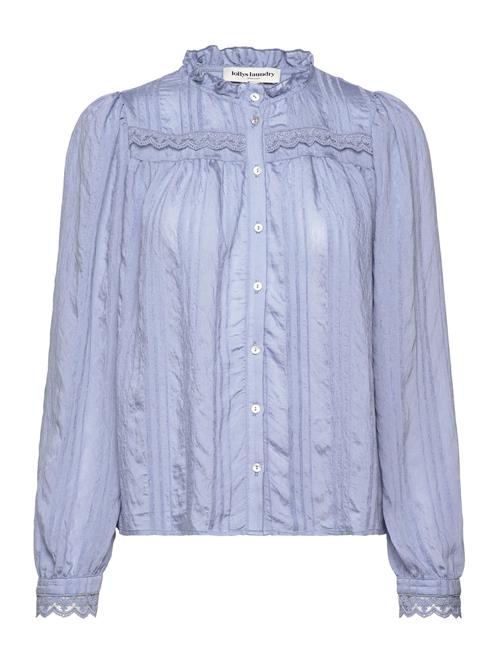 Lollys Laundry Airlie Shirt Lollys Laundry Blue