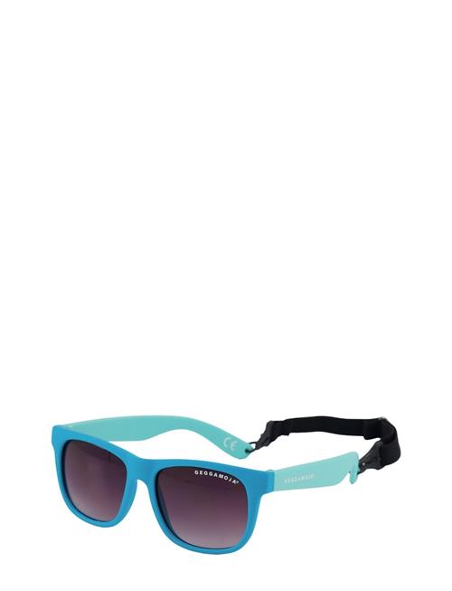 Se Geggamoja Sunglass Geggamoja Blue ved Booztlet