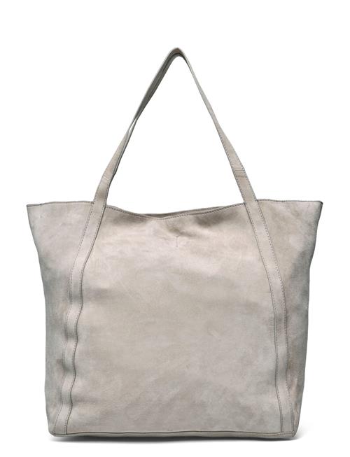 Suede Eden Bag Becksöndergaard Beige