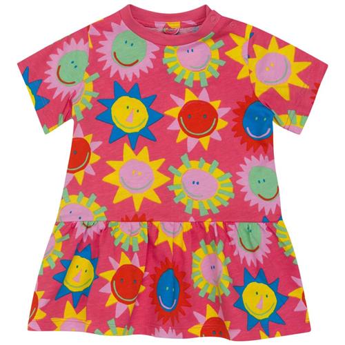 Stella McCartney Kids Mønstret Baby-kjole Lyserød | Lyserød | 24 months