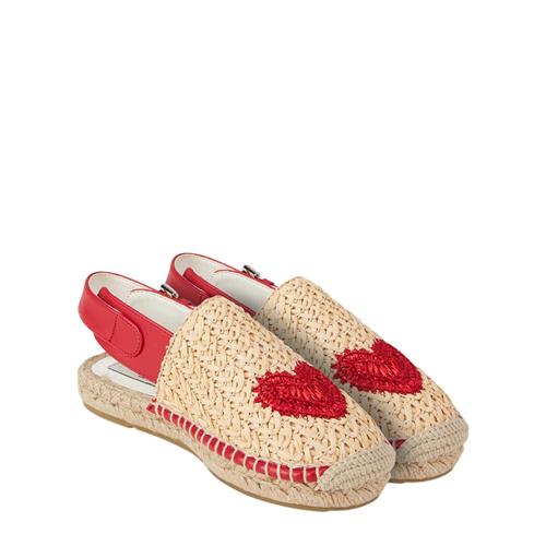 Stella McCartney Kids Espadriller Beige | Beige | 33 EU