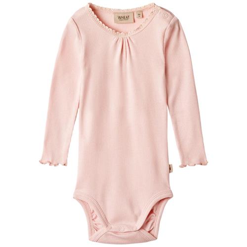 Wheat Lotta Babybody Rose Ballet | Lyserød | 80 cm