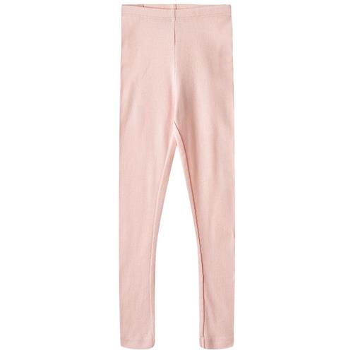 Wheat Maddy Leggings Rose Ballet | Lyserød | 122 cm