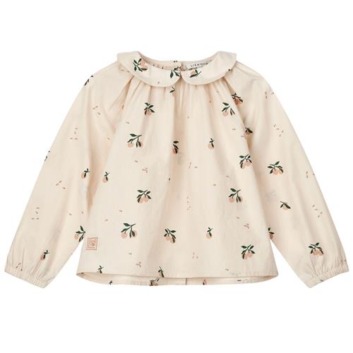 Liewood Rhea Bluse Peach/Seashell |  | 116 cm