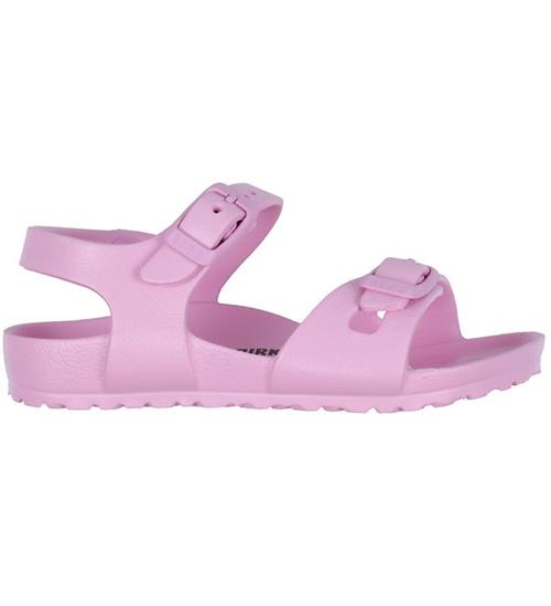 Se Birkenstock Badesandaler - Rio EVA - Fondant Pink ved KidsWorld