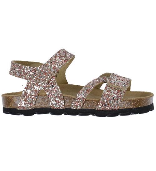 Se Sofie Schnoor Sandaler - Rose Glitter ved KidsWorld