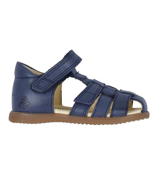 Se Bundgaard Bundgaard Sandaler - Bali II - Navy ved KidsWorld