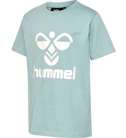 Hummel Hummel T-shirt - hmlTres - Blue Surf