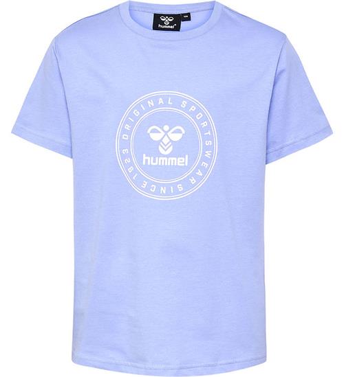 Hummel Hummel T-shirt - hmlTres Circle - Hydrangea