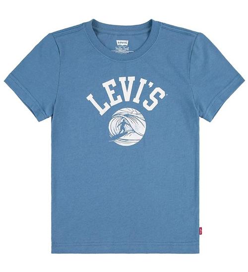 Levis Levis T-shirt - Surfs Up - Coronet Blue