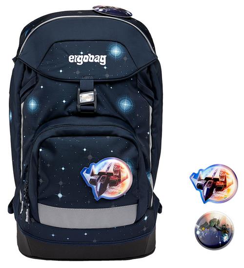 Se Ergobag Ergobag Skoletaske - Prime - AtmosBear ved KidsWorld