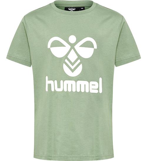 Hummel Hummel T-shirt - HmlTres - Hedge Green