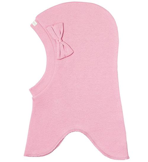 Se Racing Kids Elefanthue - 1-lags - Classic Rose m. SlÃ¸jfe ved KidsWorld