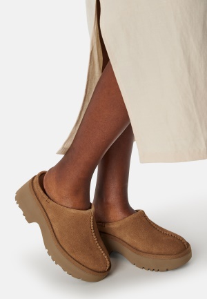 UGG Spring Cottage Clog CHESTNUT 37