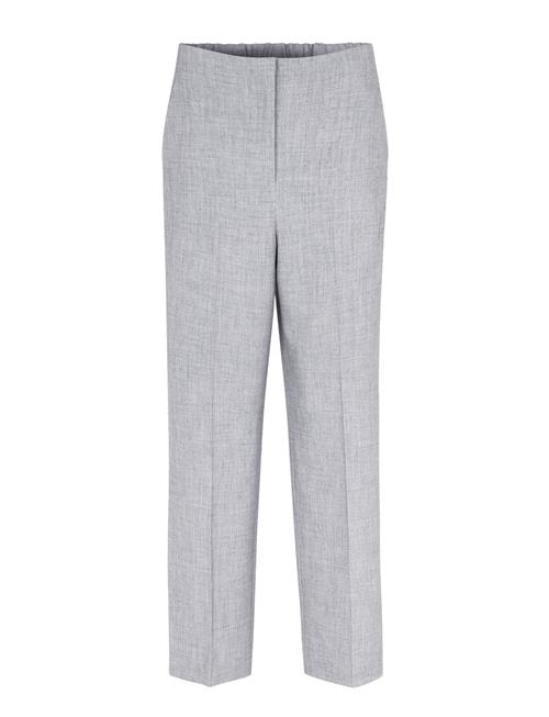 Second Female Evali Classic Trousers Second Female Grey