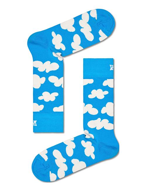 Happy Socks Cloudy Sock Happy Socks Blue