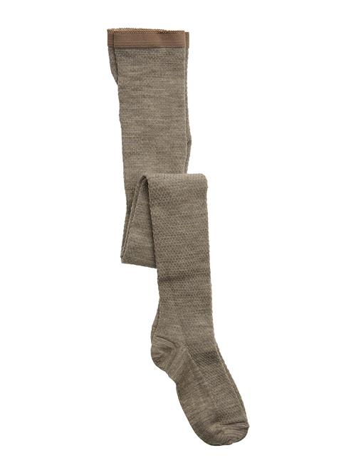 mp Denmark Capsule Wool Tights Mp Denmark Green