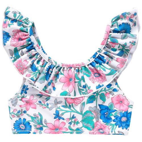 Se Louise Misha Primavera Bikini Blue Summer Meadow | Blå | 24 months ved Babyshop