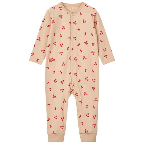 Liewood Birk Heldragt Cherries/Apple Blossom 62 cm  Lyserød  62 cm  Unisex