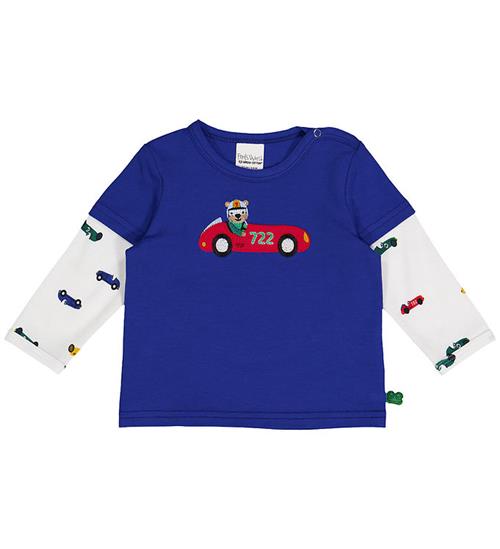 Se Freds World Bluse - Motor - Surf ved KidsWorld