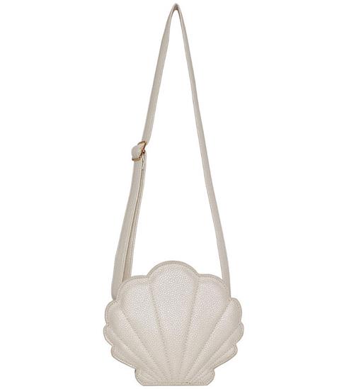 Se Molo Taske - Seashell - Mother of Pearl ved KidsWorld