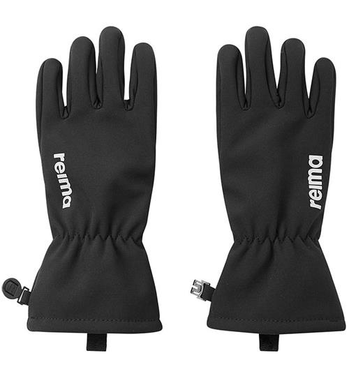 Reima Reima Handsker - Softshell - Tehden - Sort