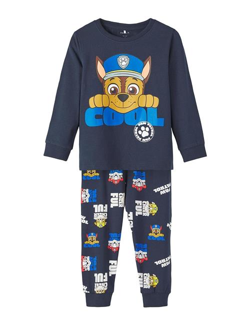 name it Nmmjabur Pawpatrol Nightset Noos Cplg Name It Blue