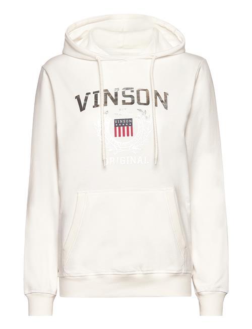 VINSON Kimber Reg Ho Cot Pe Vin W Sw VINSON White