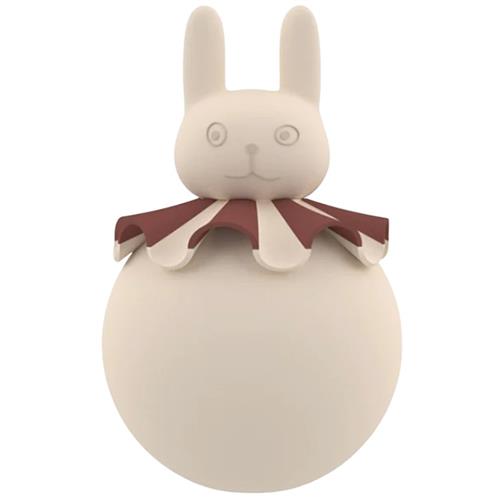 OYOY Rabbit Natlampe Naturhvid |  | 0