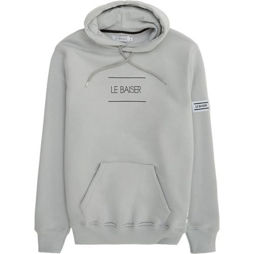 Se Le Baiser Nancy Sweatshirt Grey ved Quint