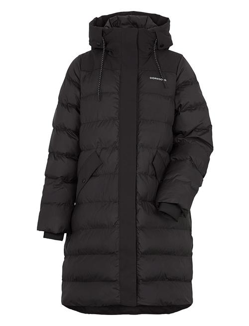 Fay Wns Parka Didriksons Black