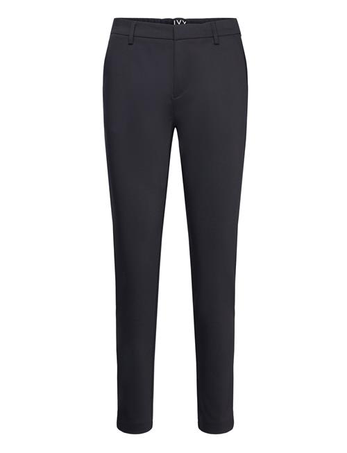 Se IVY Copenhagen Ivy-Alice Mw Pant IVY Copenhagen Navy ved Booztlet