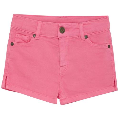 Minymo Denimshorts Morning Glory | Lyserød | 104 cm