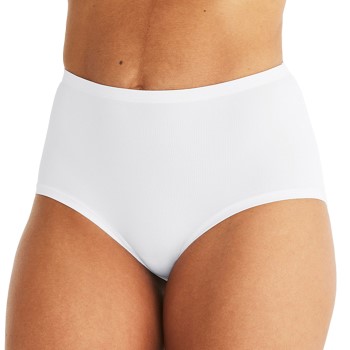 Swegmark Trusser Essence Maxi Briefs Cool And Dry Hvid polyamid Medium Dame