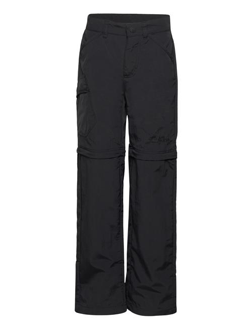 Jack Wolfskin Safari Zip Off Pants K Jack Wolfskin Black