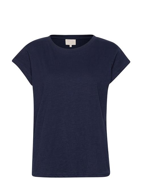 Leti Tee Minus Navy