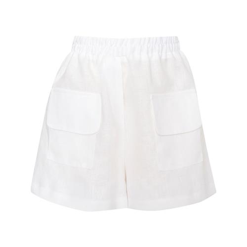 Se Paade Mode Cruise Shorts Hvidt | Hvid | 4 years ved Babyshop