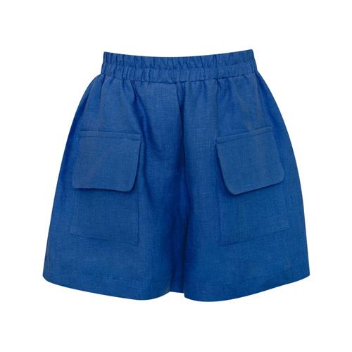 Se Paade Mode Cruise Shorts Blåt | Blå | 5 years ved Babyshop