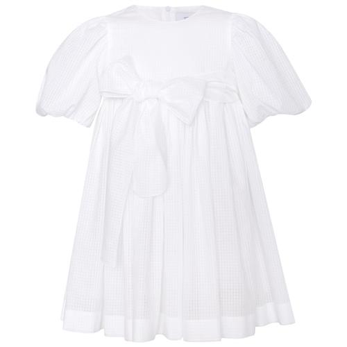 Se Paade Mode Kjole Breeze White | Hvid | 5 years ved Babyshop