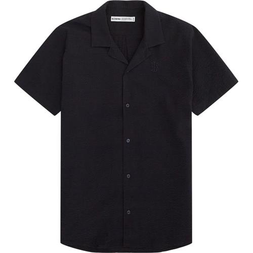 Bls Solar Shirt Navy